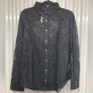Brand new J Crew women’s button down shirt